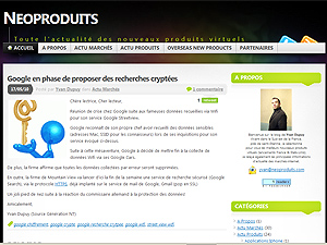 Neoproduits